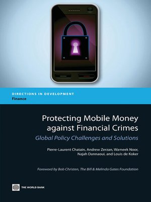 cover image of Protecting Mobile Money against Financial Crimes